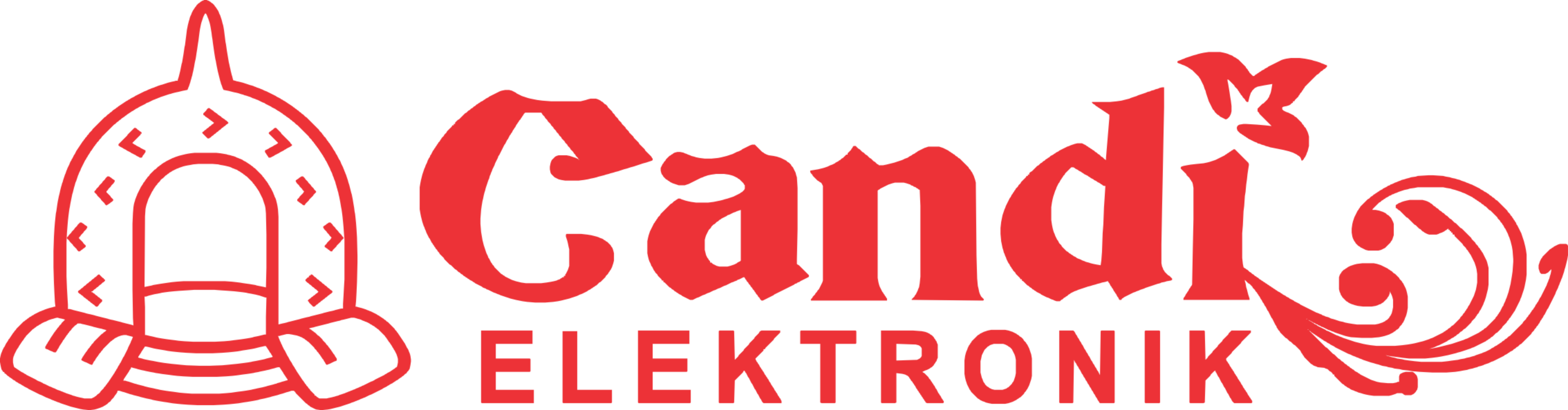 Candi Elektronik